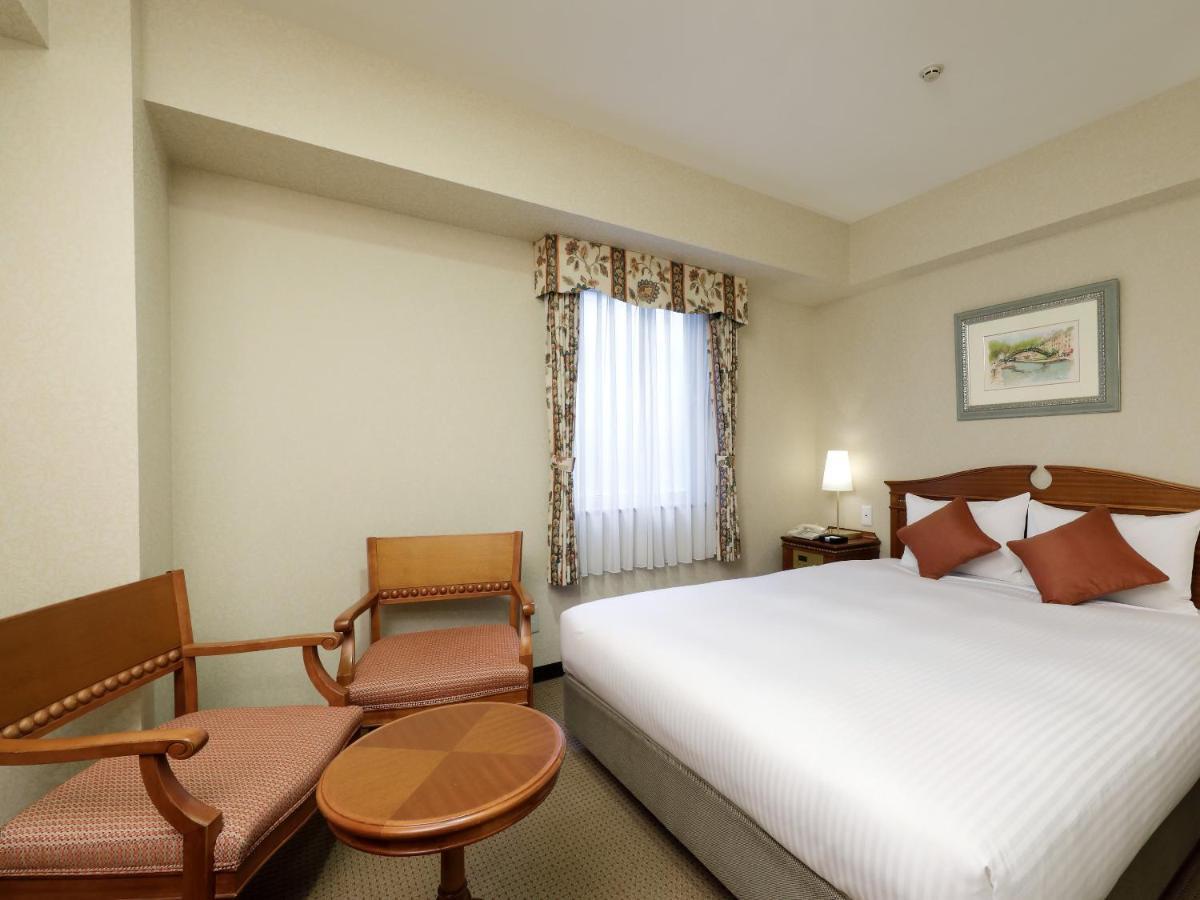Koko Hotel Nagoya Sakae Екстер'єр фото