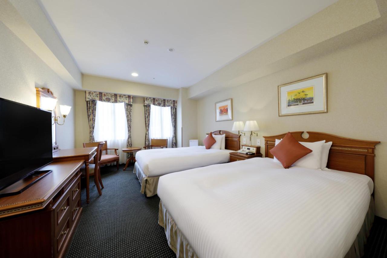 Koko Hotel Nagoya Sakae Екстер'єр фото