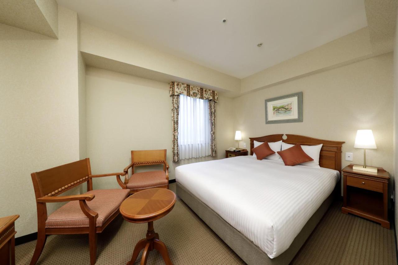 Koko Hotel Nagoya Sakae Екстер'єр фото