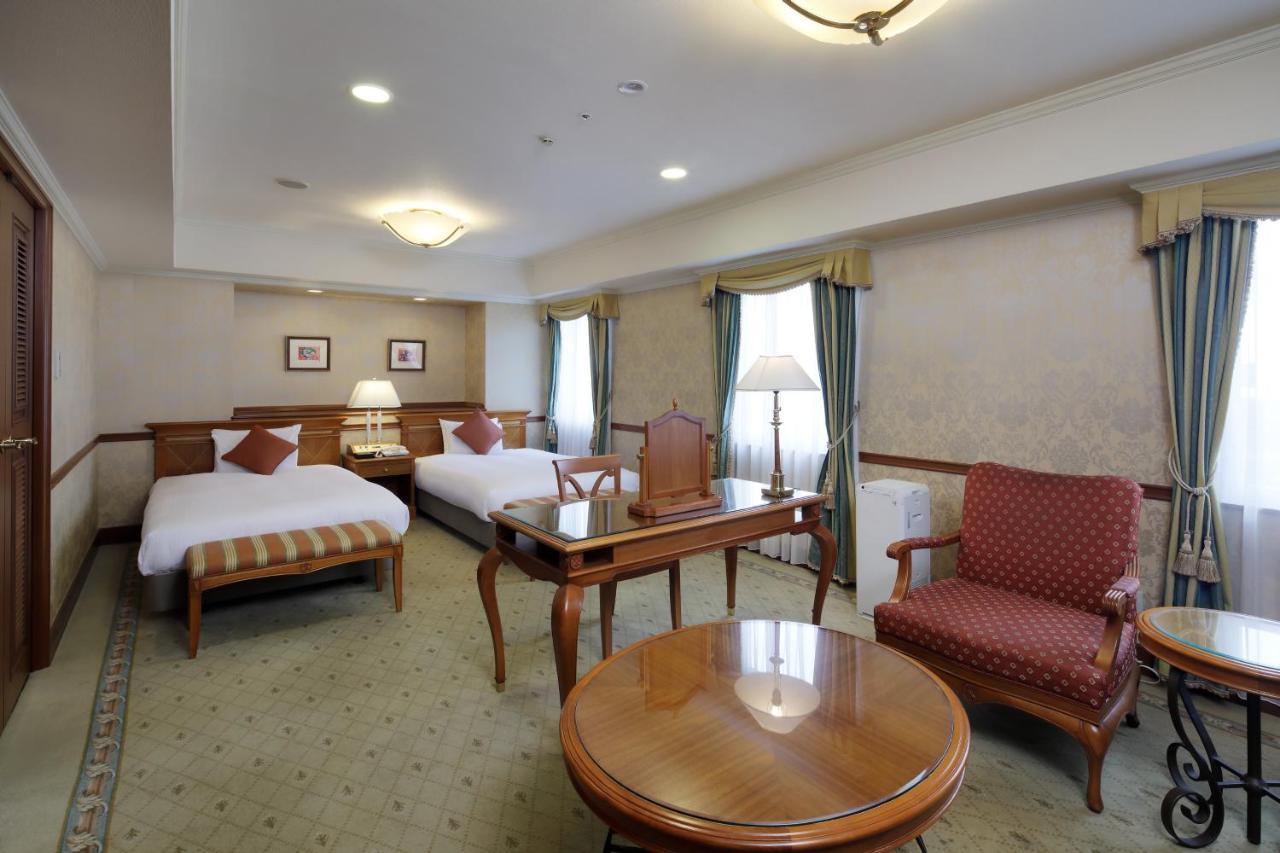 Koko Hotel Nagoya Sakae Екстер'єр фото