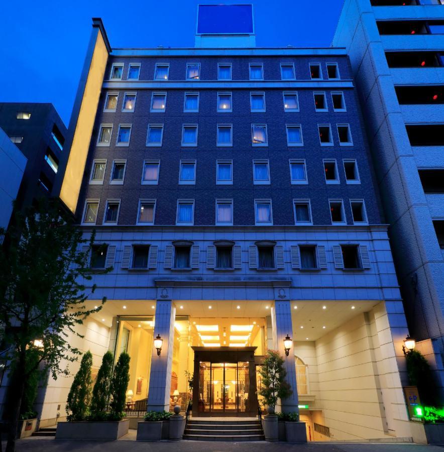 Koko Hotel Nagoya Sakae Екстер'єр фото